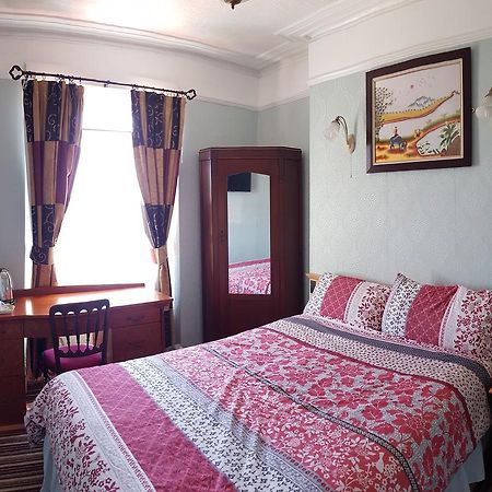 Sandpiper Guesthouse Swansea Ngoại thất bức ảnh