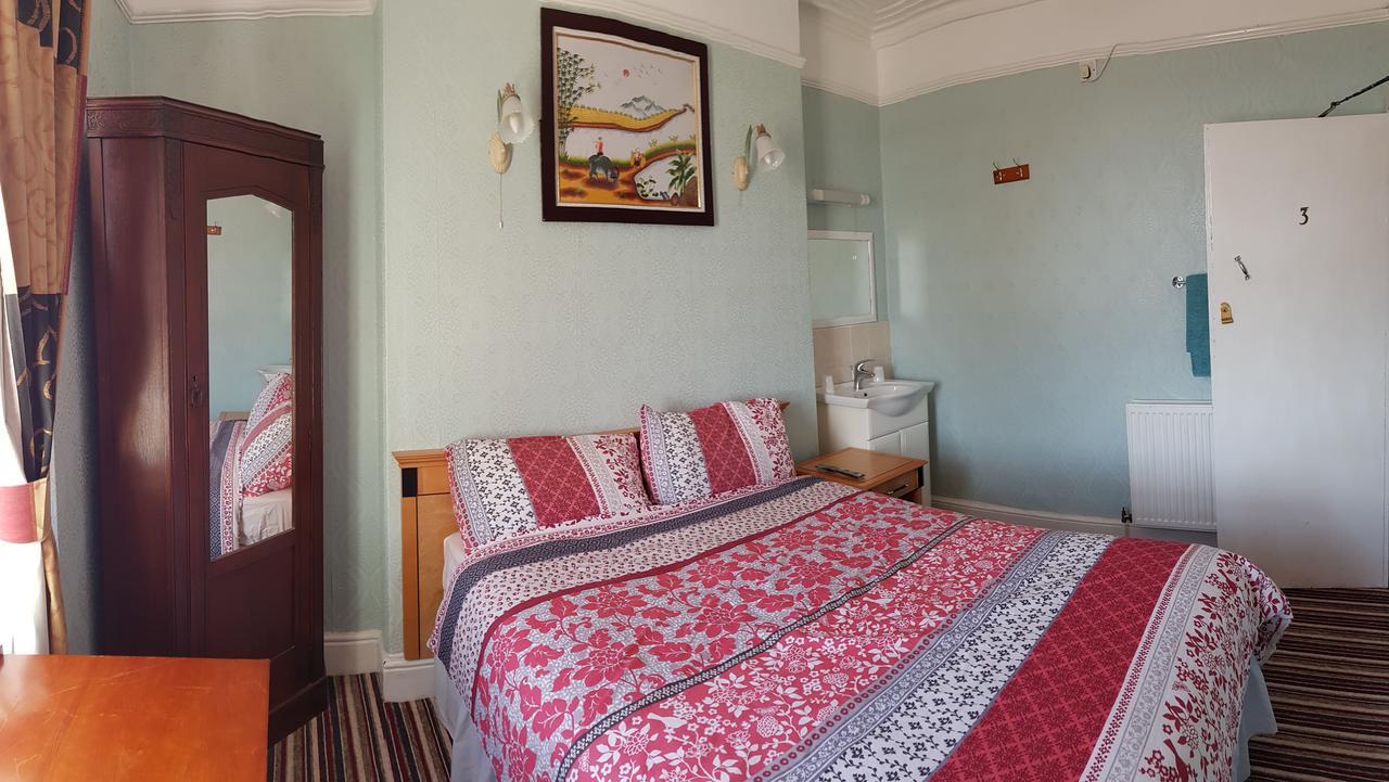 Sandpiper Guesthouse Swansea Ngoại thất bức ảnh