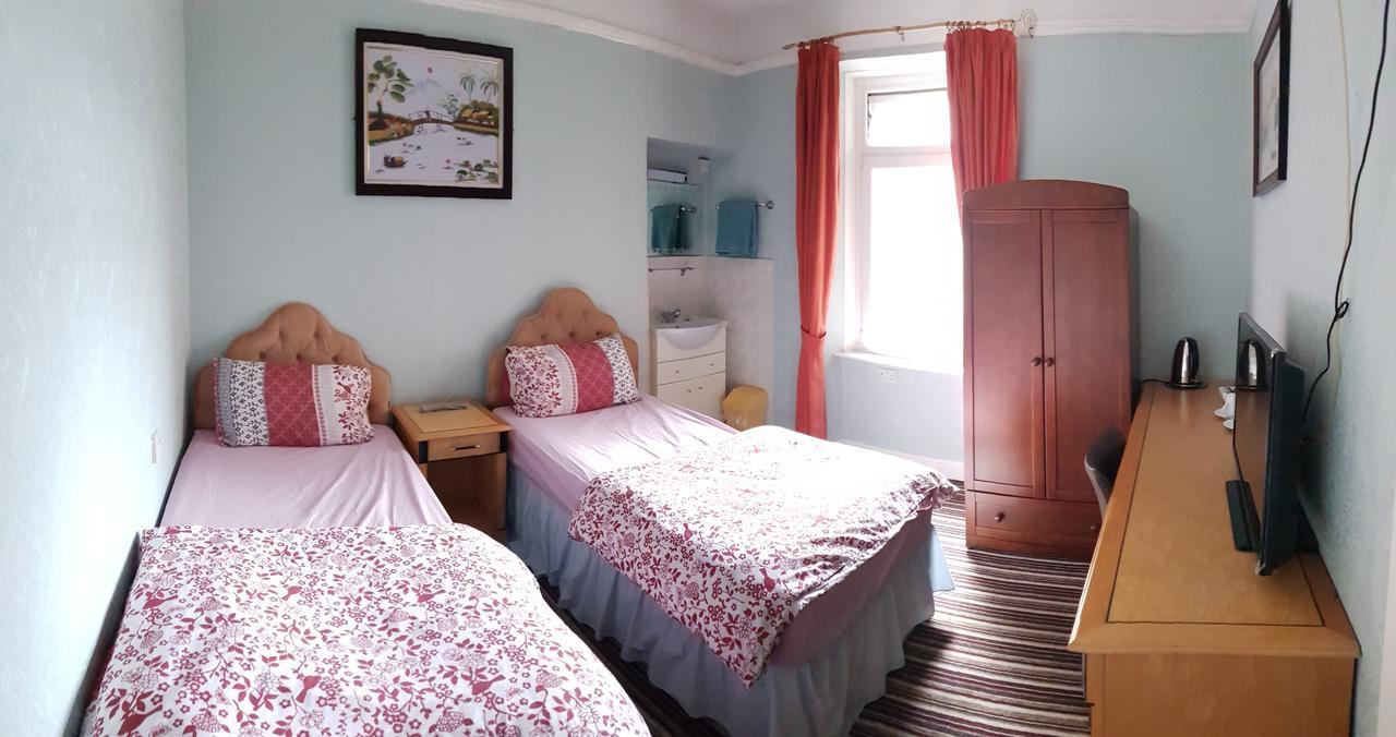Sandpiper Guesthouse Swansea Ngoại thất bức ảnh