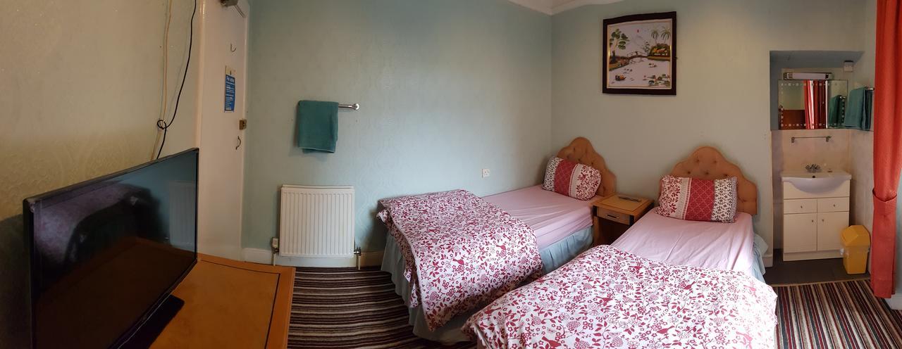 Sandpiper Guesthouse Swansea Ngoại thất bức ảnh